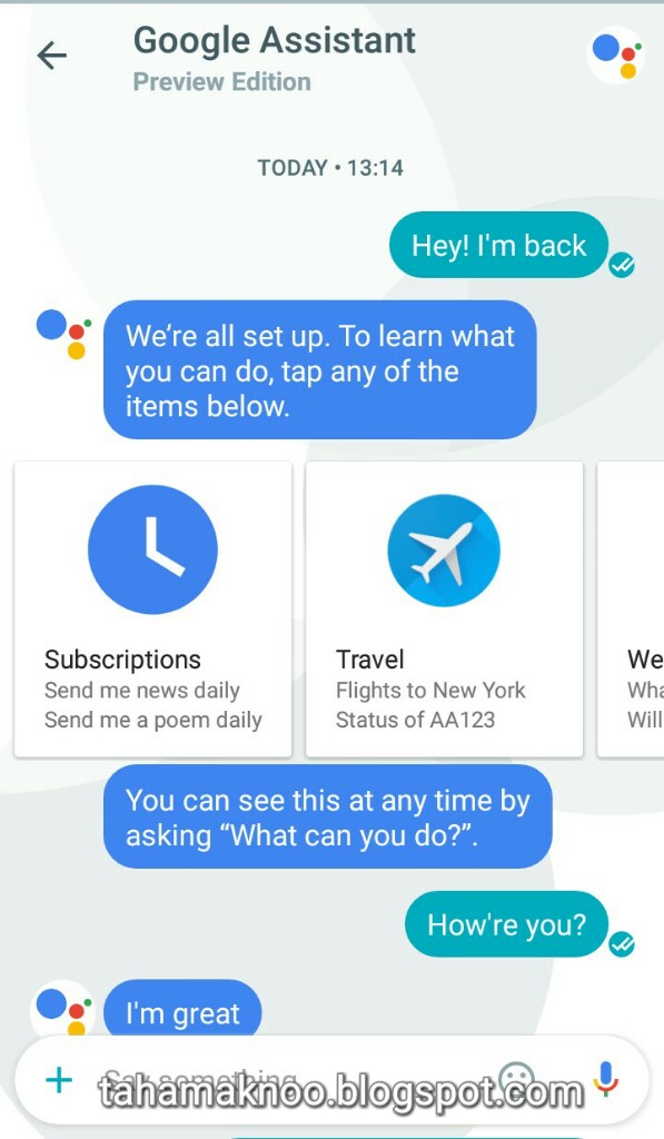 Is Google Allo smart enough to answer your basic questions?