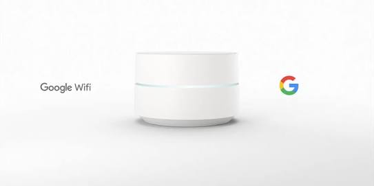 Google Wi-Fi introduction